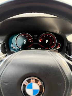 BMW 740 Li M-Sport-Paket, снимка 11