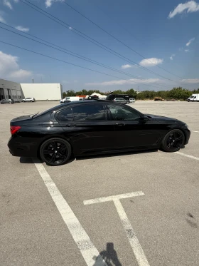 BMW 740 Li M-Sport-Paket, снимка 6