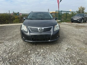 Toyota Avensis 1.8-VVTI-NAVI-Netherlands-EURO5-1Г-Гаранция!, снимка 8