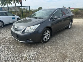 Toyota Avensis 1.8-VVTI-NAVI-Netherlands-EURO5-1Г-Гаранция!, снимка 1