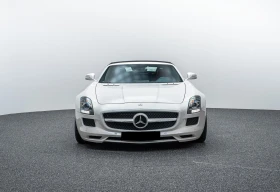 Mercedes-Benz SLS 6.3 AMG* ROADSTER* B&O-3D* CARBON* CAM* MEMORY* , снимка 3