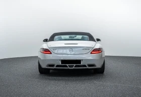 Mercedes-Benz SLS 6.3 AMG* ROADSTER* B&O-3D* CARBON* CAM* MEMORY* , снимка 8
