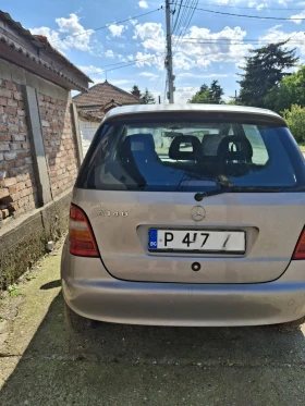 Mercedes-Benz A 140, снимка 2