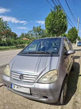 Mercedes-Benz A 140, снимка 1