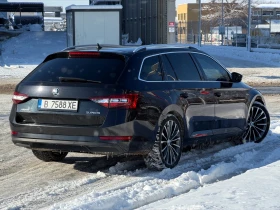 Skoda Superb L&K* ОБДУХВАНЕ* ПЕЧКА* ПАМЕТ* ДИСТРОНИК* CANTON* О, снимка 3