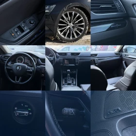 Skoda Superb L&K* ОБДУХВАНЕ* ПЕЧКА* ПАМЕТ* ДИСТРОНИК* CANTON* О, снимка 6