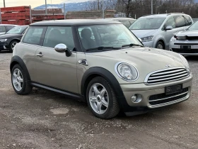 Mini Cooper 1.6d* 2009g* 190* * * km, снимка 7
