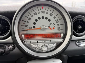 Mini Cooper 1.6d* 2009g* 190* * * km, снимка 13