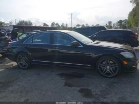 Mercedes-Benz S 63 AMG  С РЕГИСТРАЦИЯ & АВТО КРЕДИТ , снимка 9
