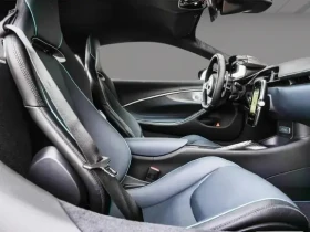 McLaren Artura = Black Pack = TechLux Pack Гаранция, снимка 12