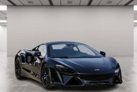 McLaren Artura = Black Pack = TechLux Pack Гаранция, снимка 1