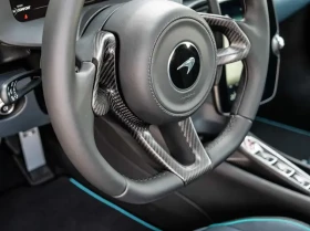 McLaren Artura = Black Pack = TechLux Pack Гаранция, снимка 8