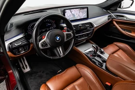 BMW M5 COMP/625HP/LASER/SHADOW/HUD/360/NAVI/194h, снимка 8