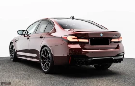 BMW M5 COMP/625HP/LASER/SHADOW/HUD/360/NAVI/194h, снимка 2