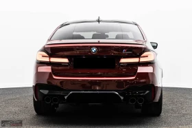 BMW M5 COMP/625HP/LASER/SHADOW/HUD/360/NAVI/194h, снимка 5