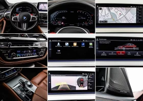 BMW M5 COMP/625HP/LASER/SHADOW/HUD/360/NAVI/194h, снимка 15