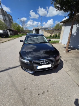 Audi A4, снимка 1