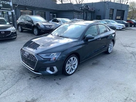 Audi A3 Sedan* AвтоКредит * (ЦЕНА ДО БГ), снимка 1