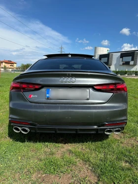 Audi S5, снимка 5
