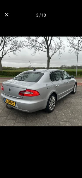 Skoda Superb 2.0 tdi 170 кс, снимка 3