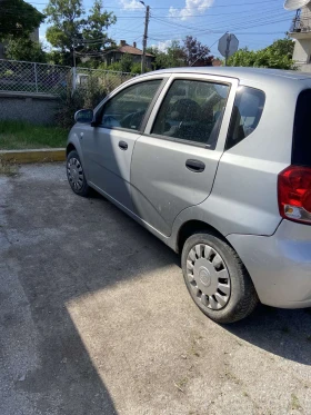 Chevrolet Kalos, снимка 3