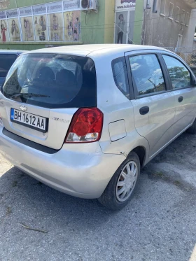 Chevrolet Kalos, снимка 5