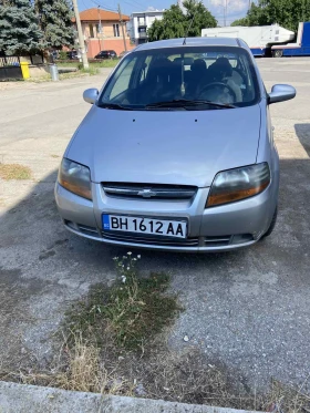 Chevrolet Kalos, снимка 1