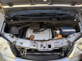 Opel Meriva 1.6 газ бензин , снимка 8