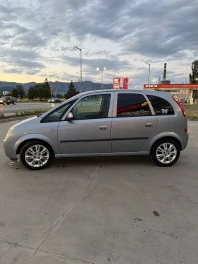 Opel Meriva 1.6 газ бензин , снимка 2