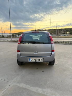 Opel Meriva 1.6 газ бензин , снимка 4