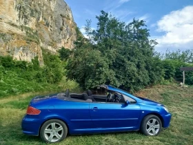 Peugeot 307 CC, снимка 2