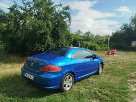 Peugeot 307 CC, снимка 11