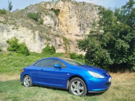 Peugeot 307 CC, снимка 10