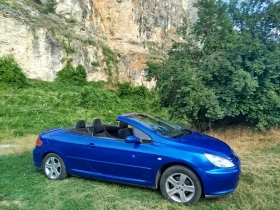 Peugeot 307 CC, снимка 1