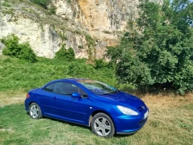 Peugeot 307 CC, снимка 8