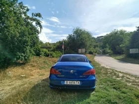 Peugeot 307 CC, снимка 6