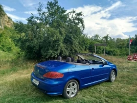 Peugeot 307 CC, снимка 3