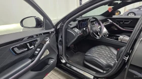 Mercedes-Benz S 580 LONG 4MATIC* HUD* МОНИТОРИ* МАСАЖИ* 360, снимка 8