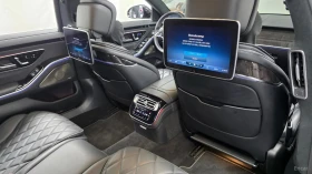 Mercedes-Benz S 580 LONG 4MATIC* HUD* МОНИТОРИ* МАСАЖИ* 360, снимка 15