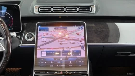 Mercedes-Benz S 580 LONG 4MATIC* HUD* МОНИТОРИ* МАСАЖИ* 360, снимка 12