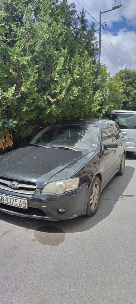 Subaru Legacy, снимка 1