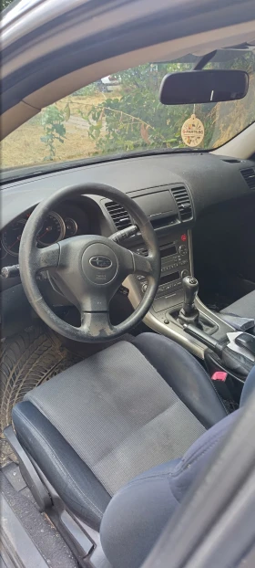 Subaru Legacy, снимка 4