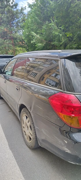 Subaru Legacy, снимка 2