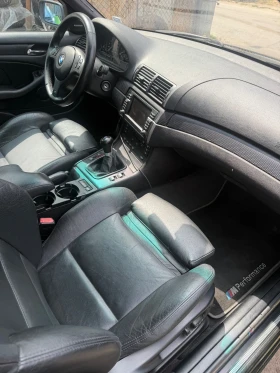 BMW 330 330d - M Packet - 204к.с - Xenon - 6 скорости, снимка 8