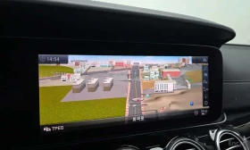 Mercedes-Benz E 450 4MATIC/360/DIS/HUD/BURMESTER/ОБДУХВАНЕ, снимка 15