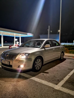 Toyota Avensis D4D, снимка 1