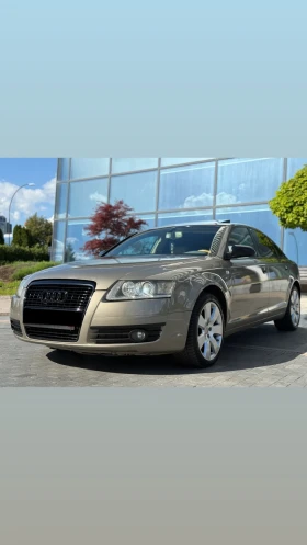 Audi A6 4.2i LPG, снимка 4