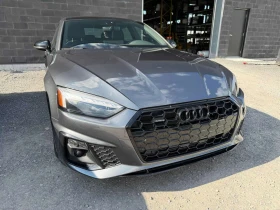 Audi A5 * Progressiv * CARFAX * БЕЗ ПЪРВОНАЧАЛНА ВНОСКА, снимка 6