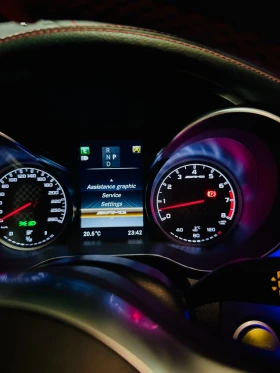 Mercedes-Benz C 43 AMG 9G ����� ! NO AMERICAN  | Mobile.bg � ����� ������ 16