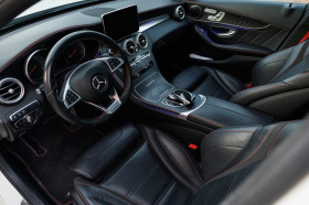 Mercedes-Benz C 43 AMG Performance Exhaust* 9G кутия* Memory* 4 Matic*, снимка 16